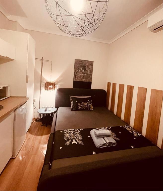 Norma Central Studios & Apartments Saloniki Zewnętrze zdjęcie
