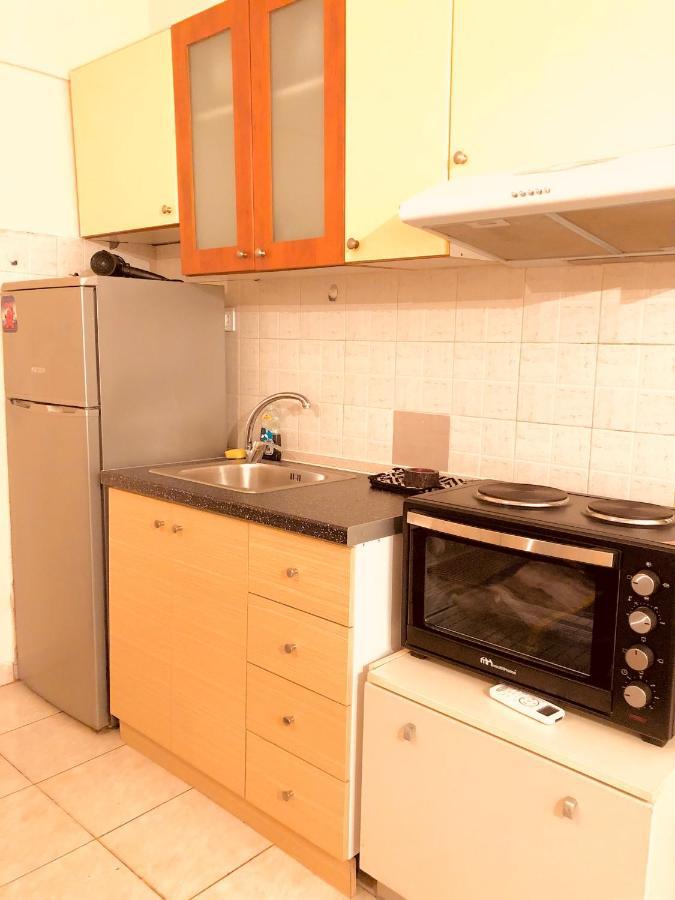 Norma Central Studios & Apartments Saloniki Zewnętrze zdjęcie